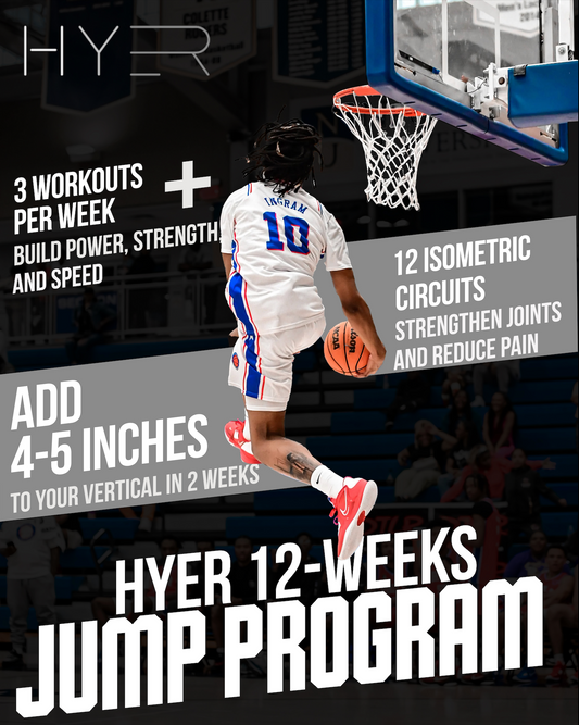 Hyer 12-Week Jump Program